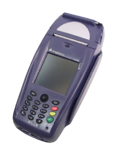 Ingenico 8550